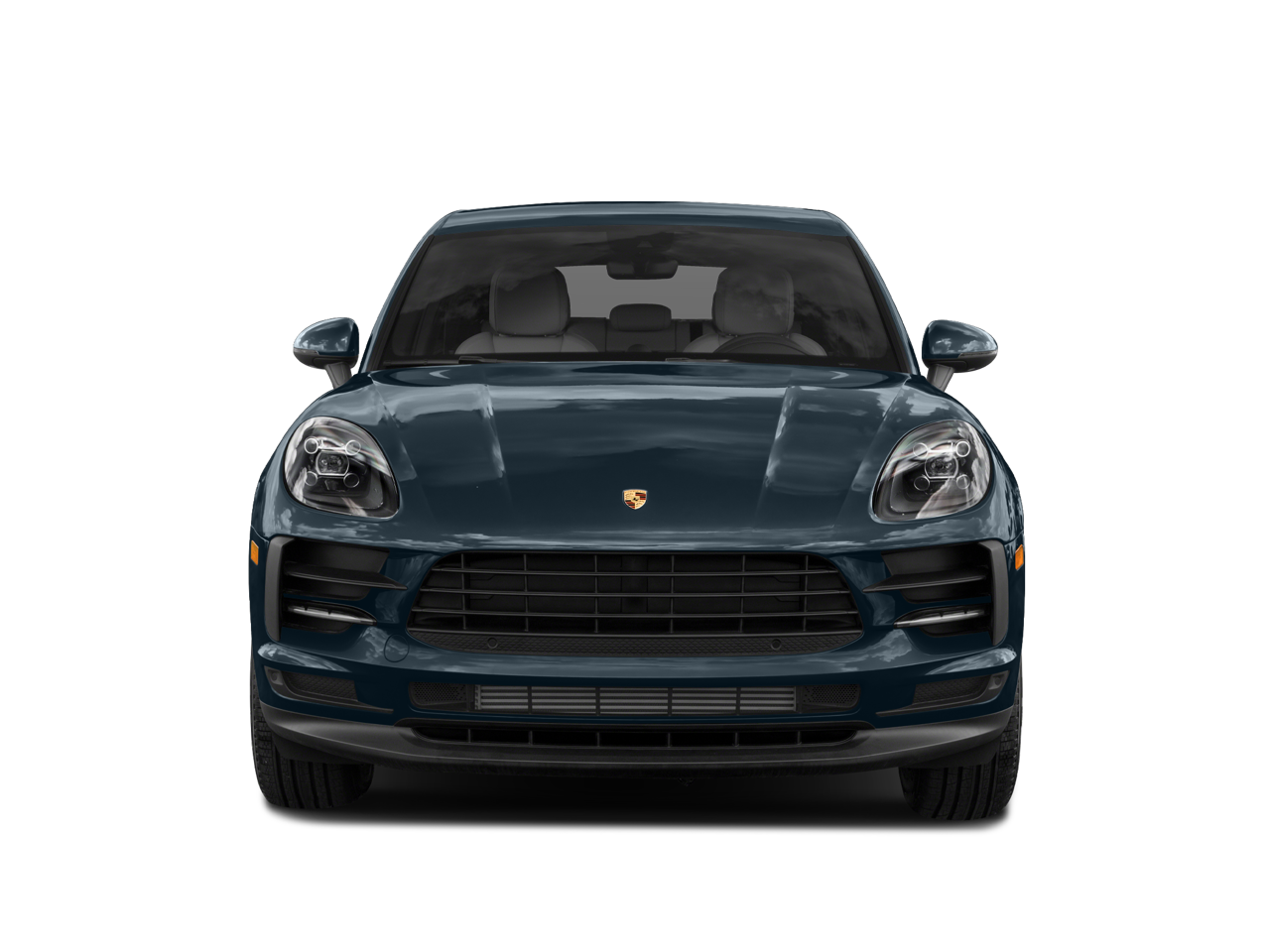 2019 Porsche Macan Sport Utility 4D