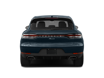 2019 Porsche Macan Sport Utility 4D