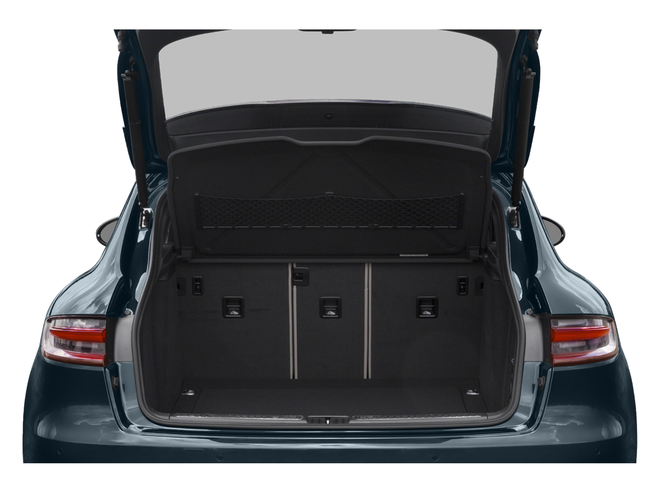 2019 Porsche Macan Sport Utility 4D