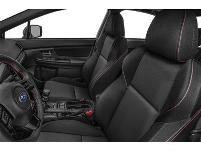 2019 Subaru WRX Limited Sedan 4D