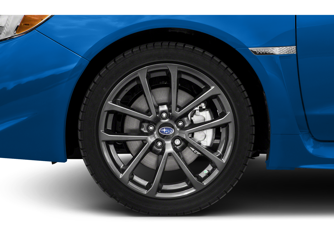 2019 Subaru WRX Limited Sedan 4D