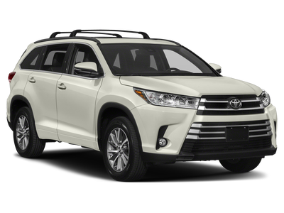 2019 Toyota Highlander XLE Sport Utility 4D