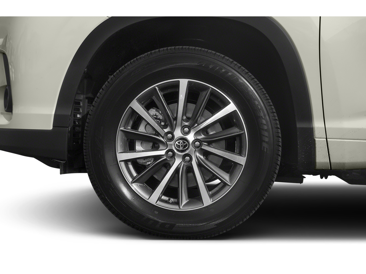 2019 Toyota Highlander XLE Sport Utility 4D
