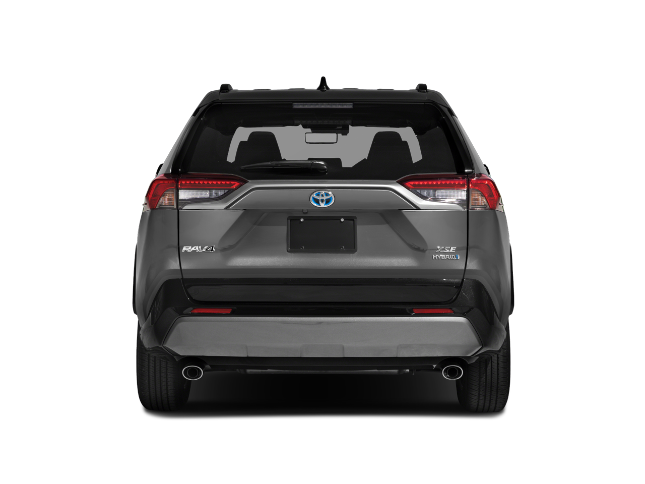 2019 Toyota RAV4 Hybrid XSE Sport Utility 4D