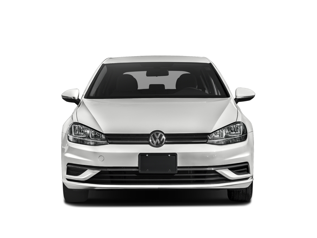 2019 Volkswagen Golf 1.4T S Hatchback Sedan 4D