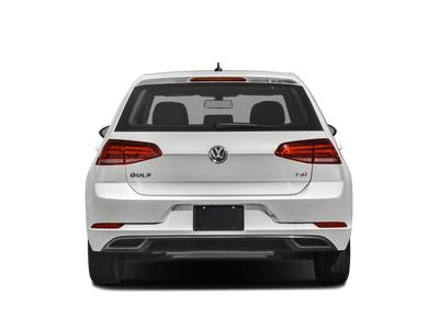 2019 Volkswagen Golf 1.4T S Hatchback Sedan 4D