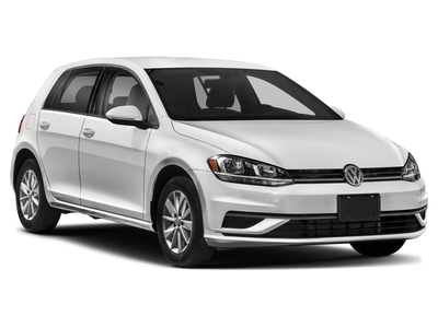 2019 Volkswagen Golf 1.4T S Hatchback Sedan 4D