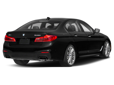 2020 BMW 5 Series M550i xDrive Sedan 4D