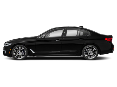 2020 BMW 5 Series M550i xDrive Sedan 4D