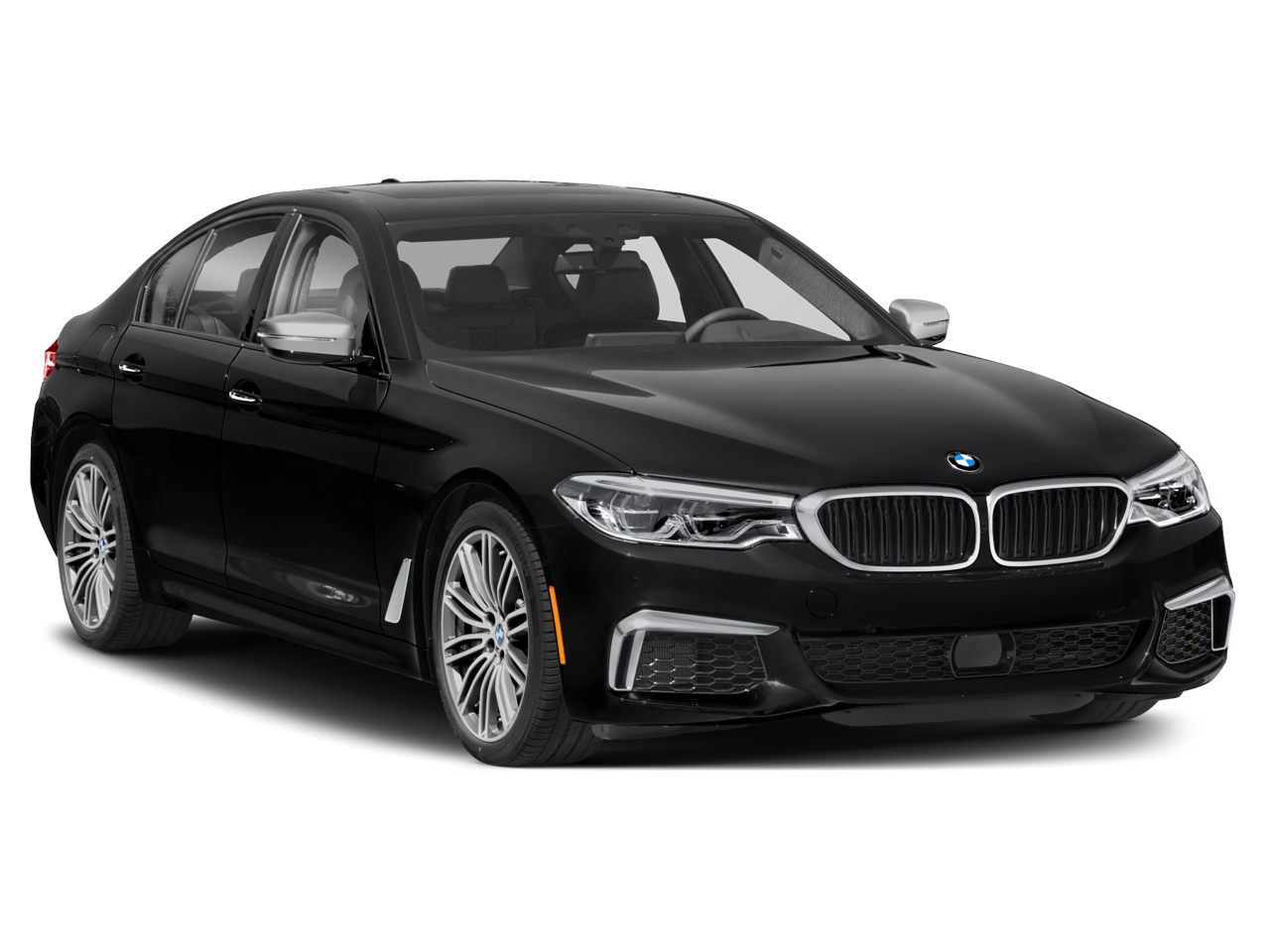 2020 BMW 5 Series M550i xDrive Sedan 4D