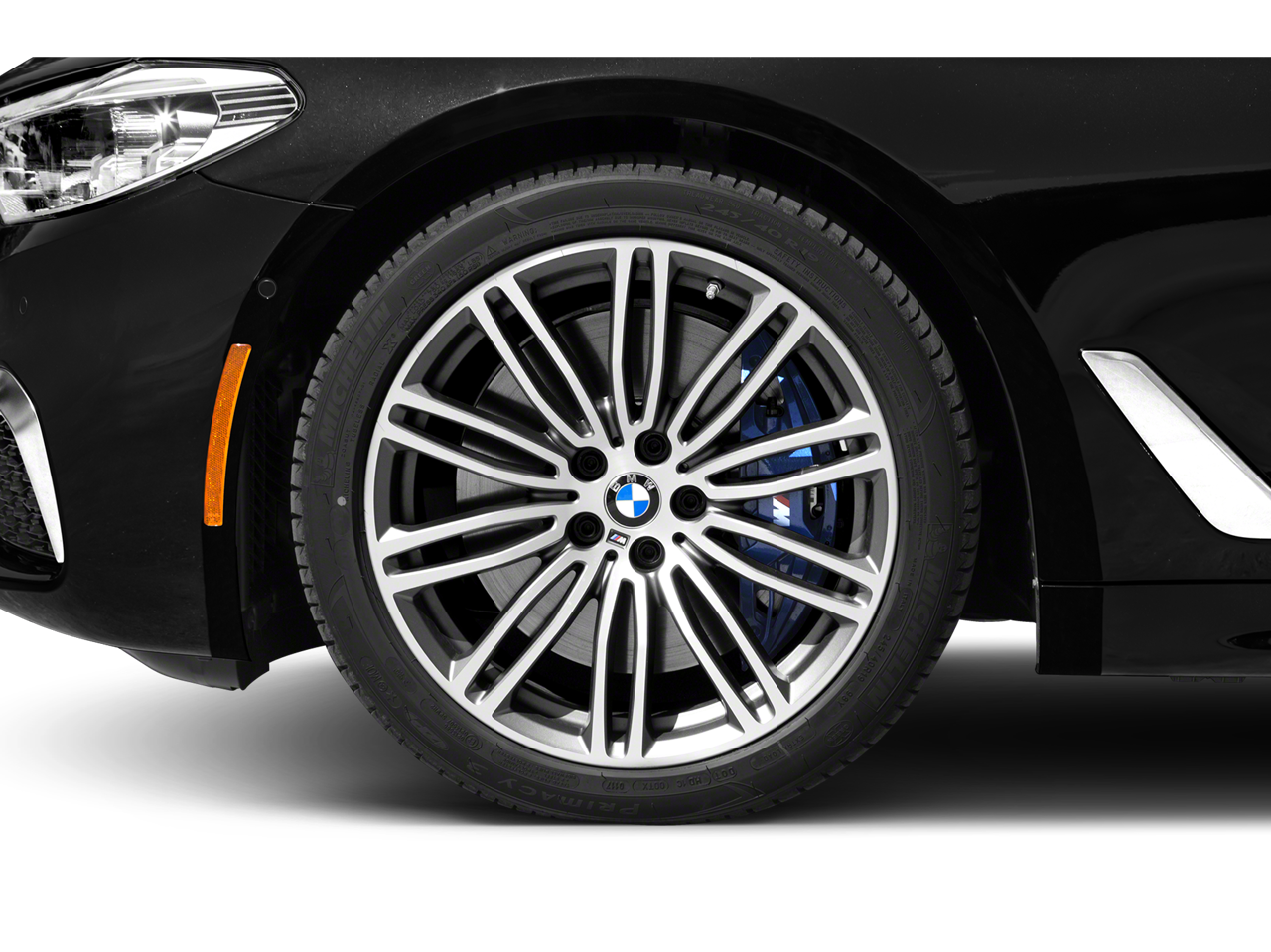2020 BMW 5 Series M550i xDrive Sedan 4D