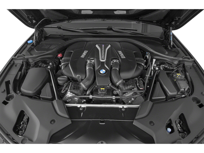 2020 BMW 5 Series M550i xDrive Sedan 4D