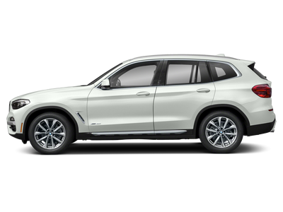 2020 BMW X3 xDrive30i Sport Utility 4D