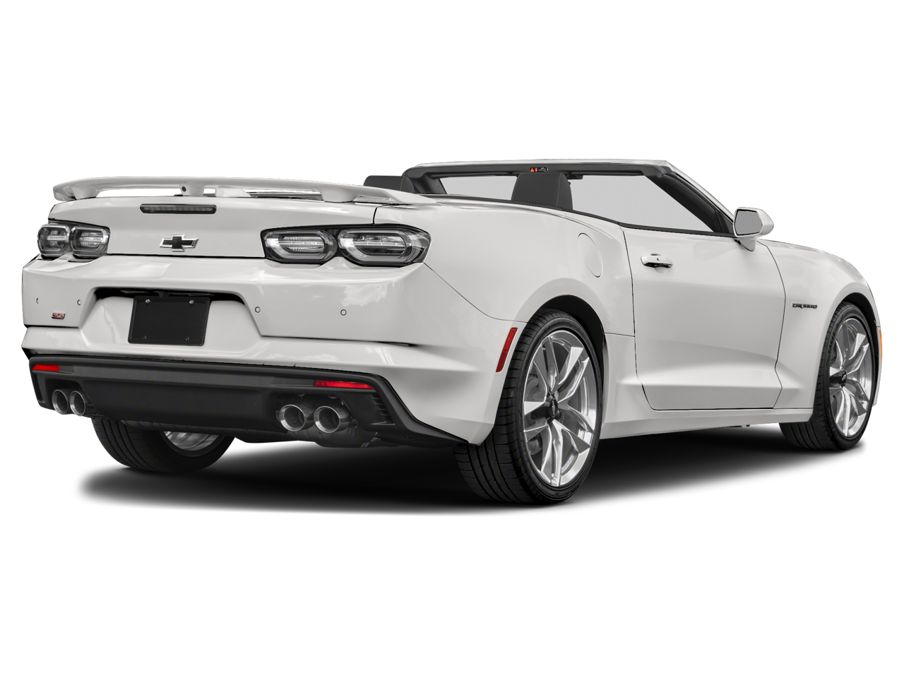 2020 Chevrolet Camaro SS Convertible 2D