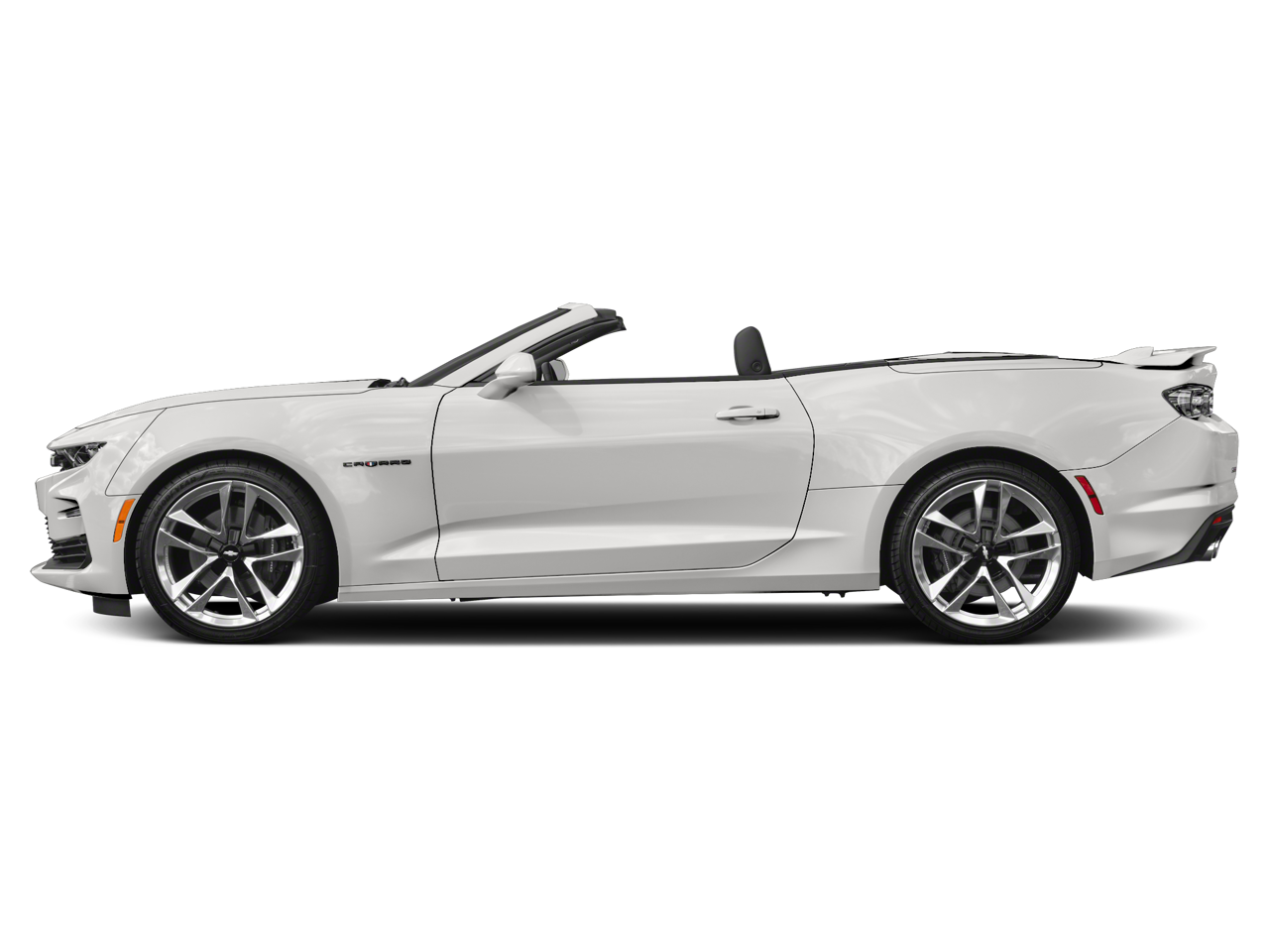 2020 Chevrolet Camaro SS Convertible 2D
