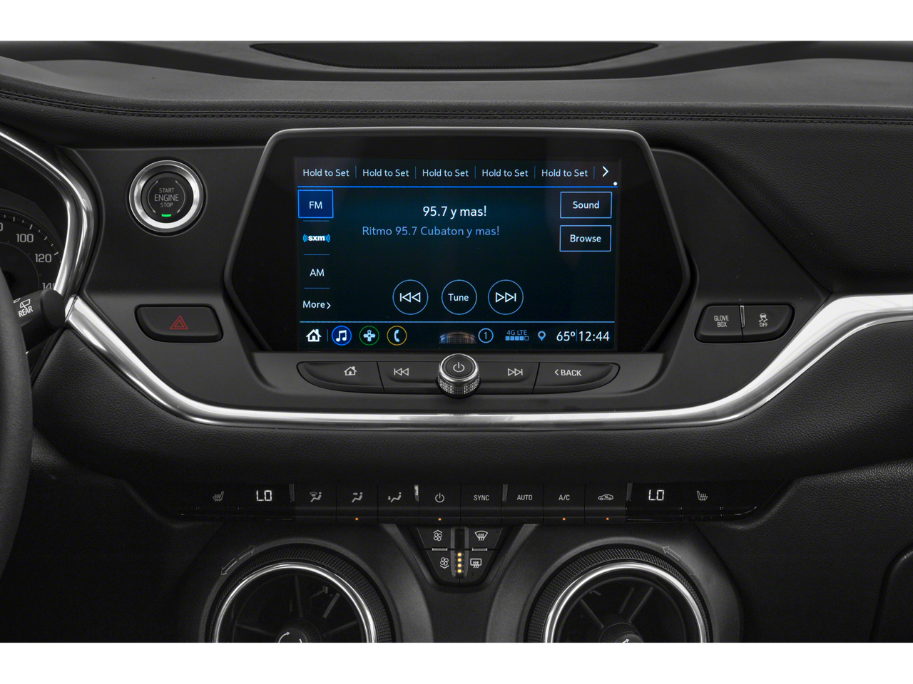 2020 Chevrolet Blazer 3LT Sport Utility 4D