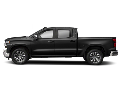 2020 Chevrolet Silverado 1500 Crew Cab LT Pickup 4D 5 3/4 ft