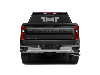 2020 Chevrolet Silverado 1500 Crew Cab LT Pickup 4D 5 3/4 ft