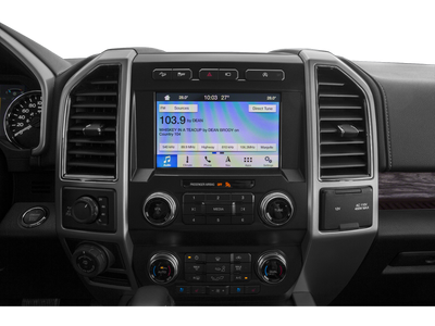 2020 Ford F150 SuperCrew Cab Lariat Pickup 4D 5 1/2 ft