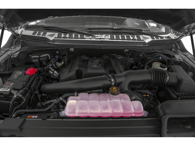 2020 Ford F150 SuperCrew Cab Lariat Pickup 4D 5 1/2 ft