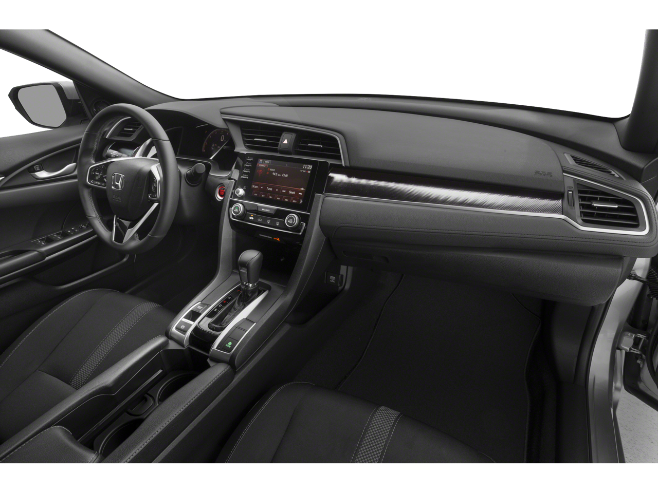 2020 Honda Civic Sport Sedan 4D