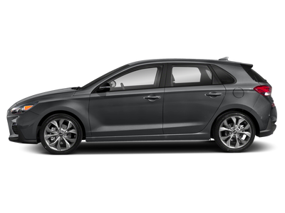 2020 Hyundai Elantra GT N-Line Hatchback 4D