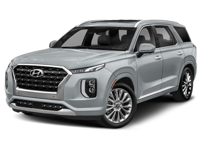 2020 Hyundai Palisade Limited Sport Utility 4D