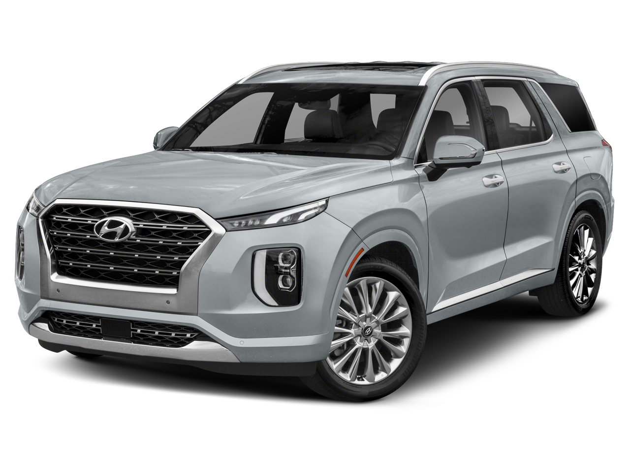 2020 Hyundai Palisade Limited Sport Utility 4D