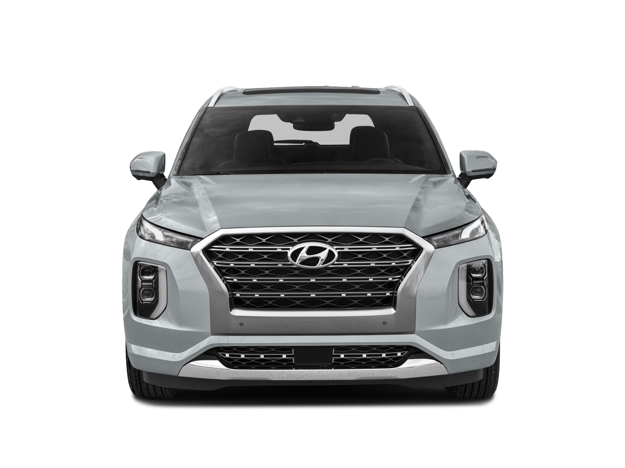 2020 Hyundai Palisade Limited Sport Utility 4D