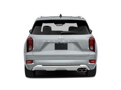 2020 Hyundai Palisade Limited Sport Utility 4D