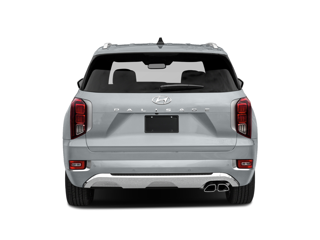 2020 Hyundai Palisade Limited Sport Utility 4D