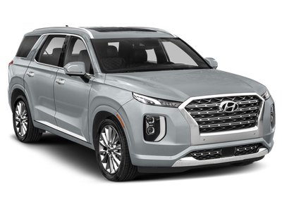2020 Hyundai Palisade Limited Sport Utility 4D