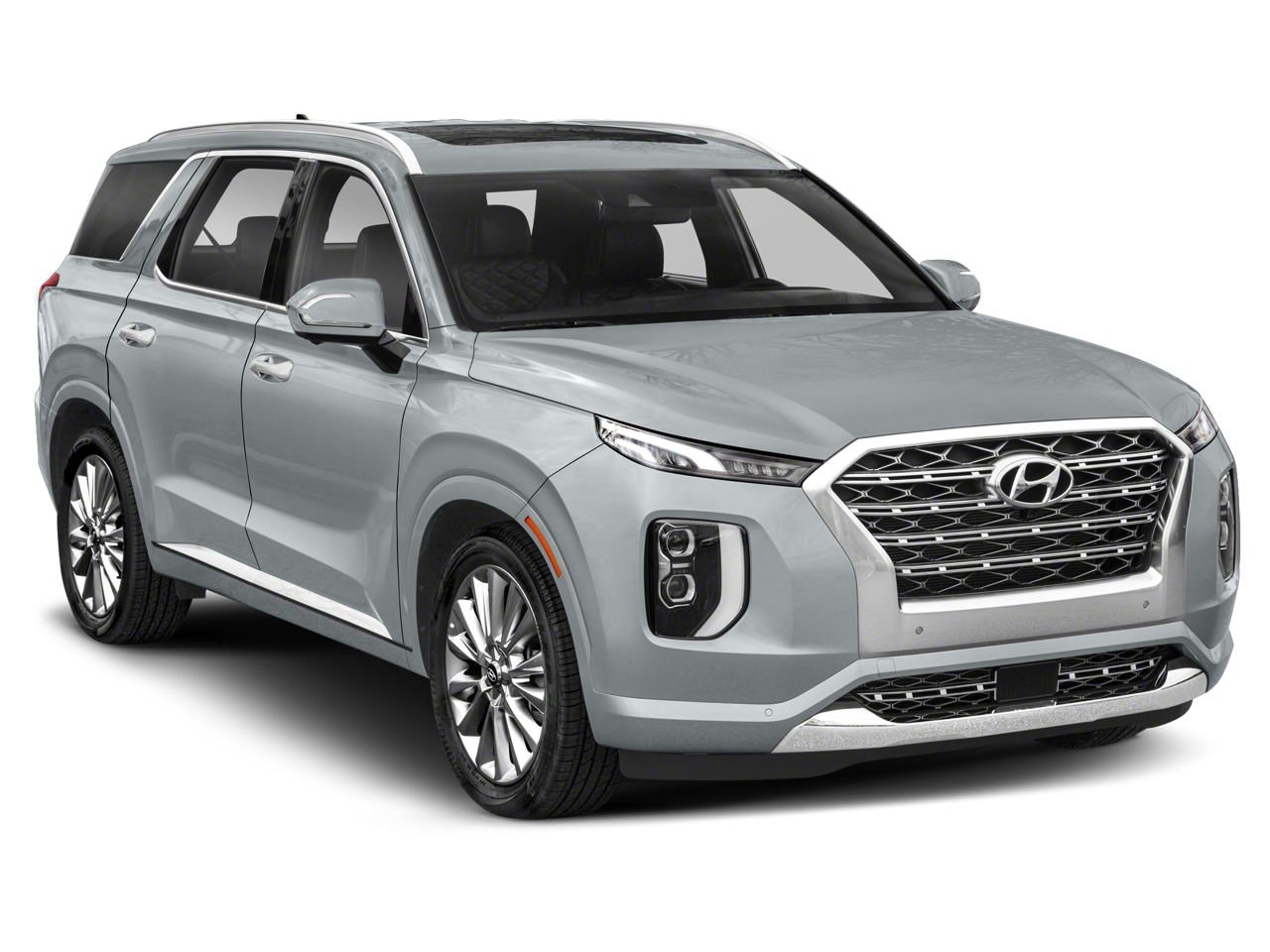 2020 Hyundai Palisade Limited Sport Utility 4D