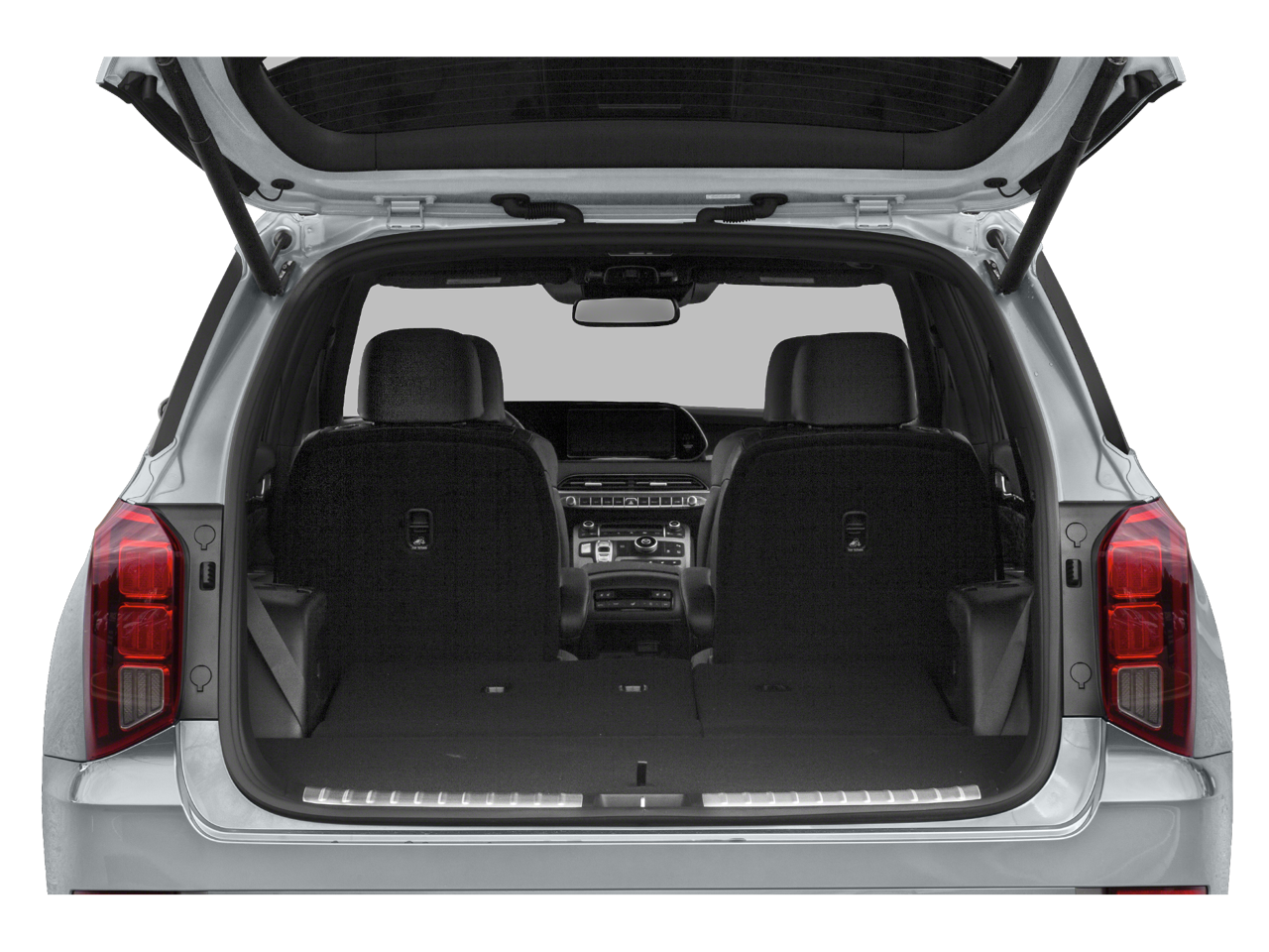 2020 Hyundai Palisade Limited Sport Utility 4D