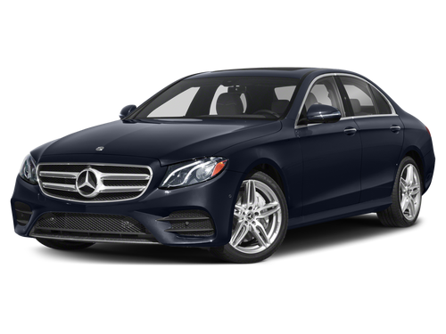 2020 Mercedes-Benz E-Class E 450 4MATIC® Sedan 4D