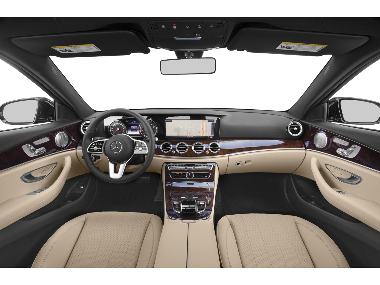 2020 Mercedes-Benz E-Class E 450 4MATIC® Sedan 4D