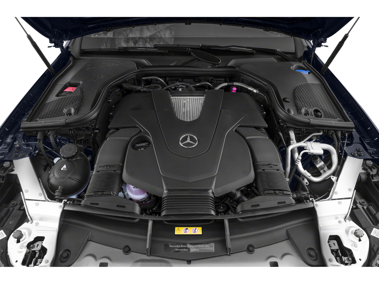 2020 Mercedes-Benz E-Class E 450 4MATIC® Sedan 4D