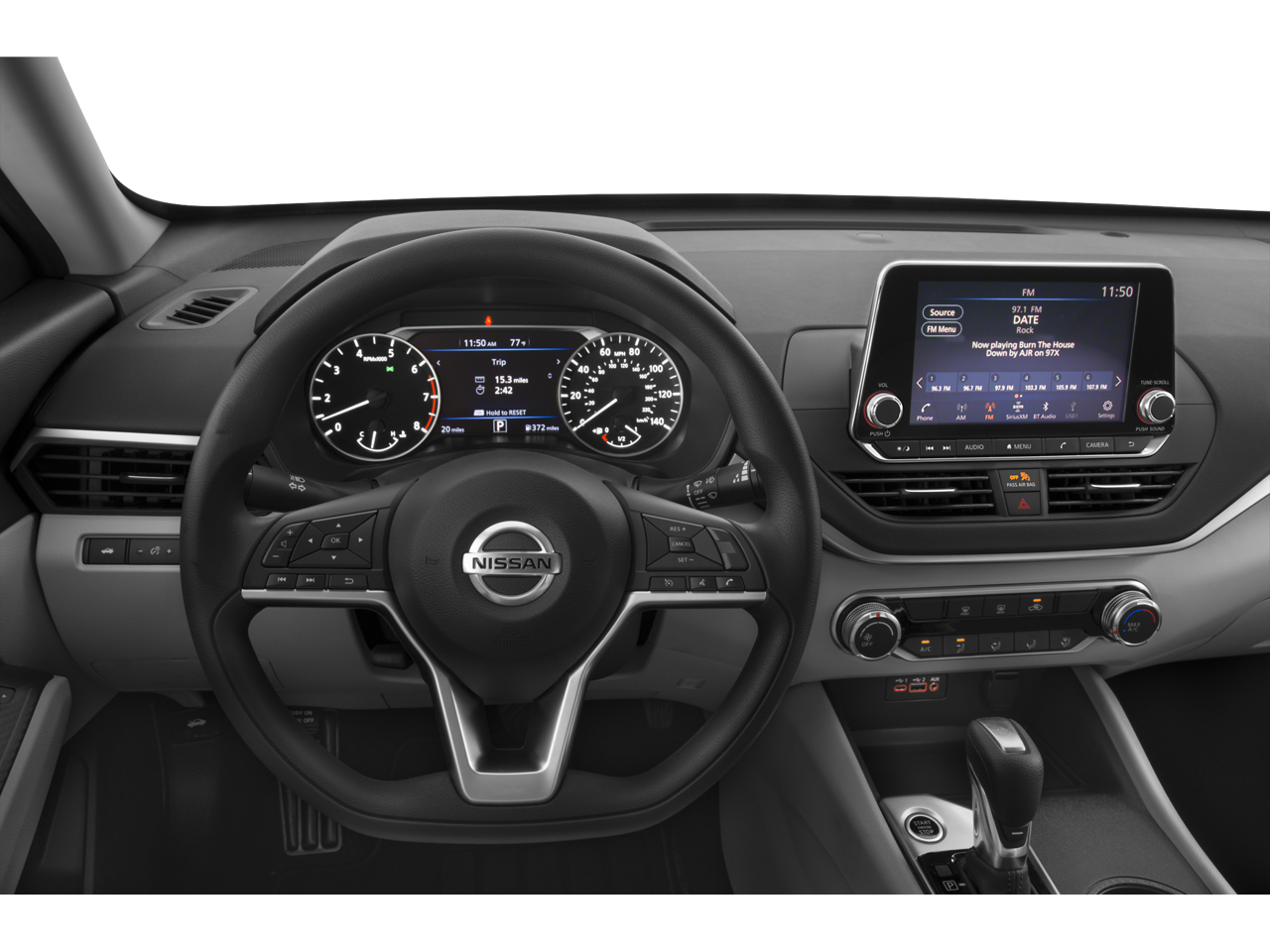 2020 Nissan Altima 2.5 S Sedan 4D