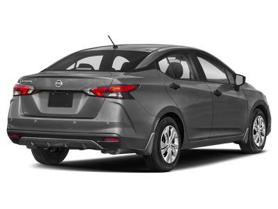 2020 Nissan Versa SV Sedan 4D