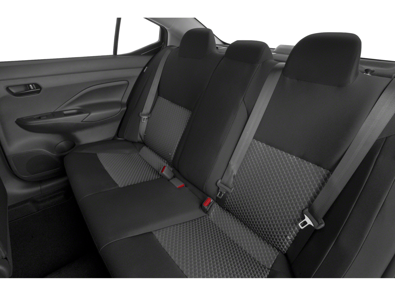 2020 Nissan Versa SV Sedan 4D