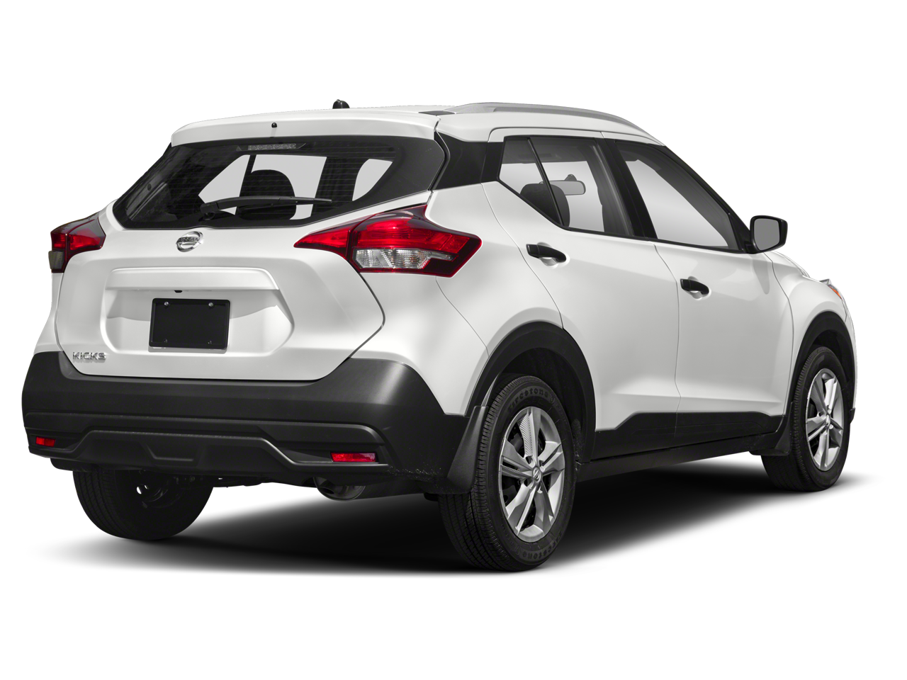 2020 Nissan Kicks S Sport Utility 4D