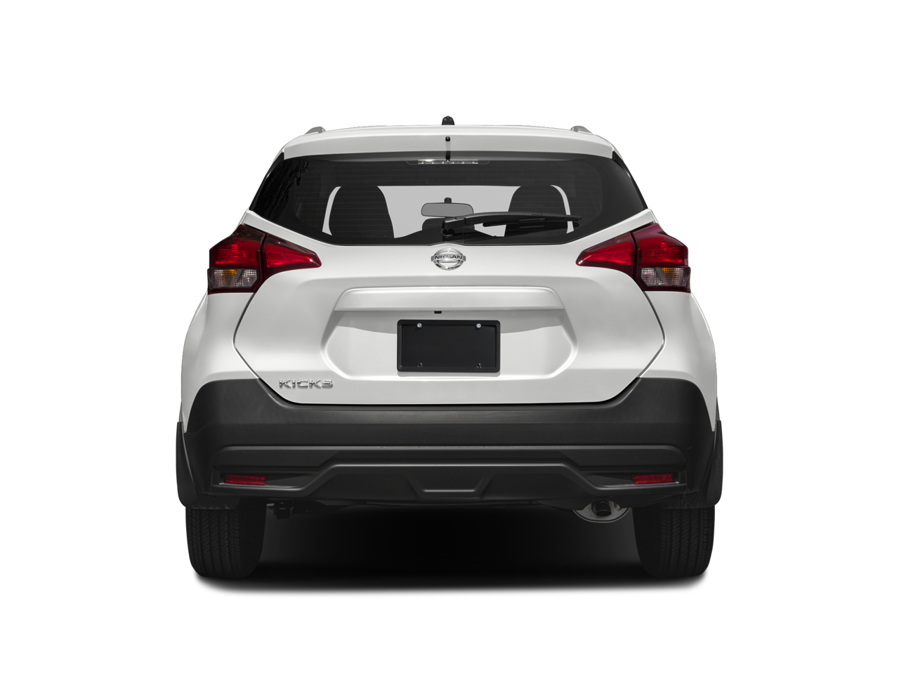 2020 Nissan Kicks S Sport Utility 4D