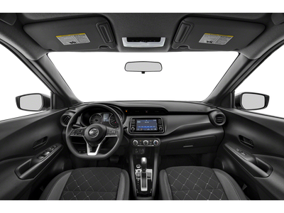 2020 Nissan Kicks S Sport Utility 4D