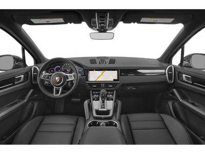 2020 Porsche Cayenne Sport Utility 4D