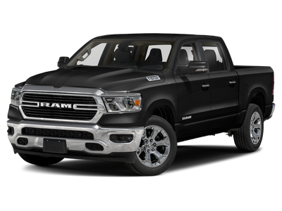 2020 RAM 1500 Quad Cab Big Horn Pickup 4D 6 1/3 ft