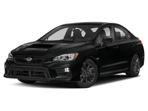 2020 Subaru WRX Sedan 4D