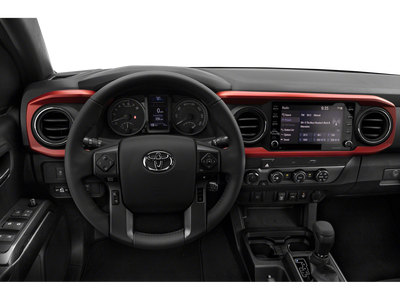 2020 Toyota Tacoma Double Cab TRD Sport Pickup 4D 5 ft