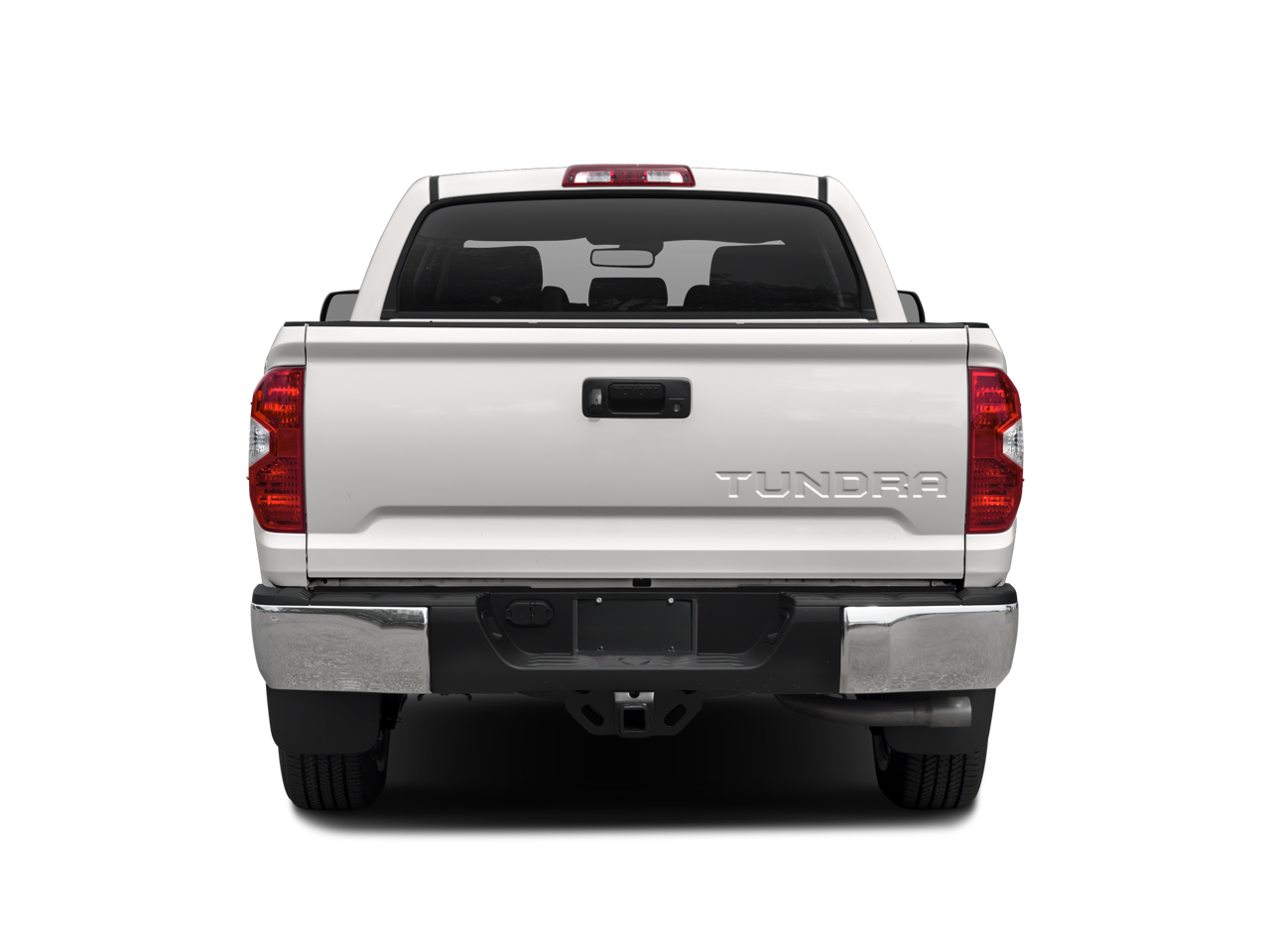 2020 Toyota Tundra CrewMax SR5 Pickup 4D 5 1/2 ft
