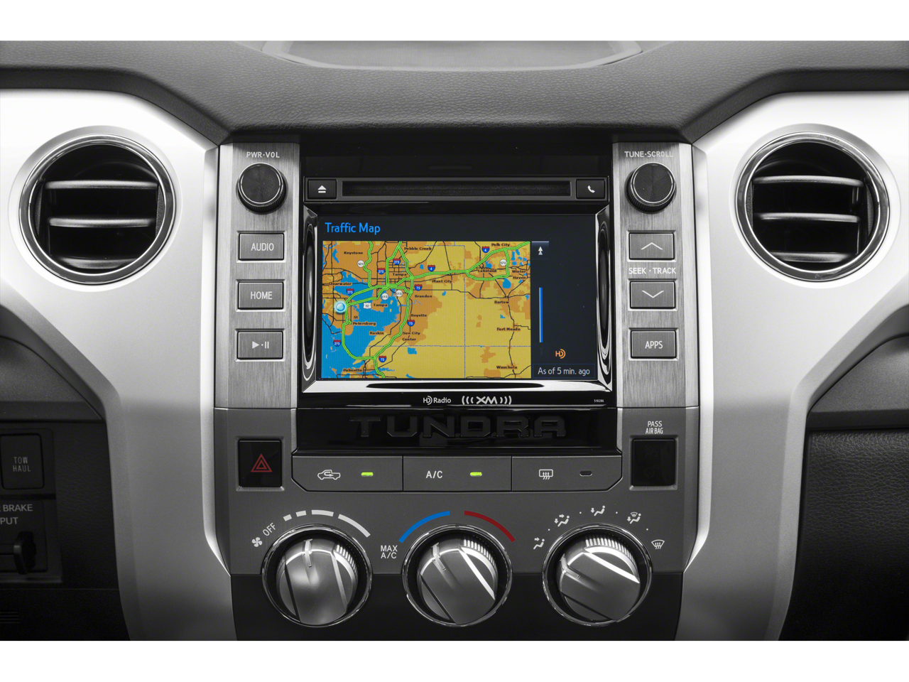 2020 Toyota Tundra CrewMax SR5 Pickup 4D 5 1/2 ft
