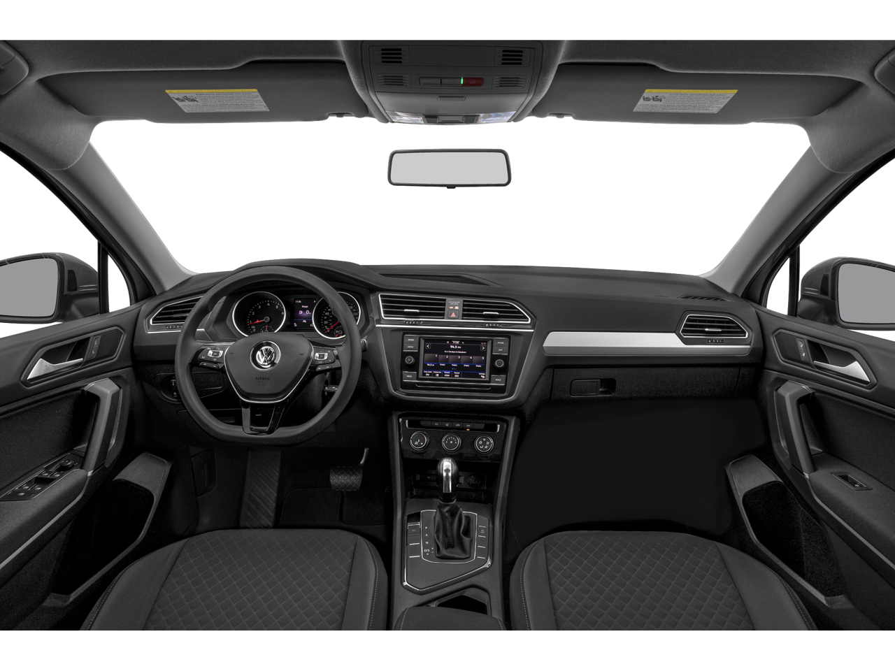 2020 Volkswagen Tiguan S Sport Utility 4D